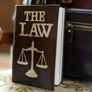 The the book on the law: City of Cape Town Water By-law